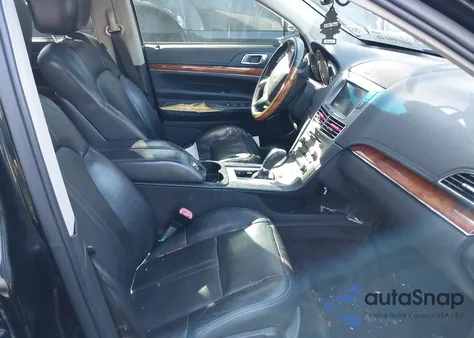 2010 Lincoln Mkt Ecoboost z USA, uszkodzony, nr VIN 2LMHJ5AT7ABJ20416